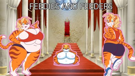 feederism game|fattening weight gain game.